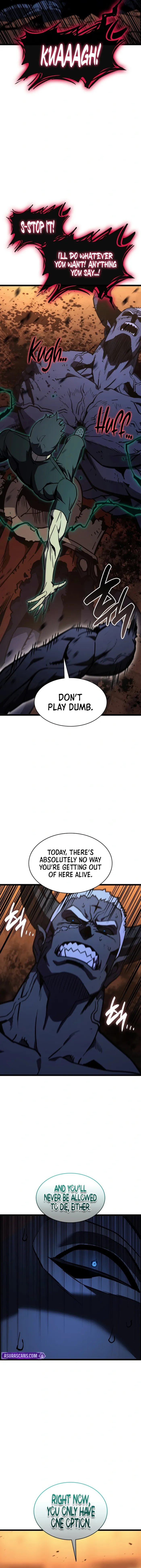 Return of the Disaster-Class Hero Chapter 138 - Page 21 in English