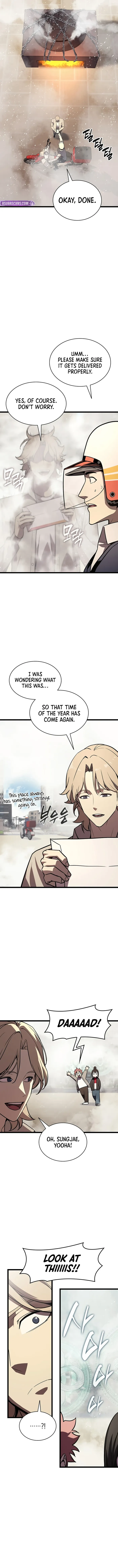 Return of the Disaster-Class Hero Chapter 142 - Page 5 in English