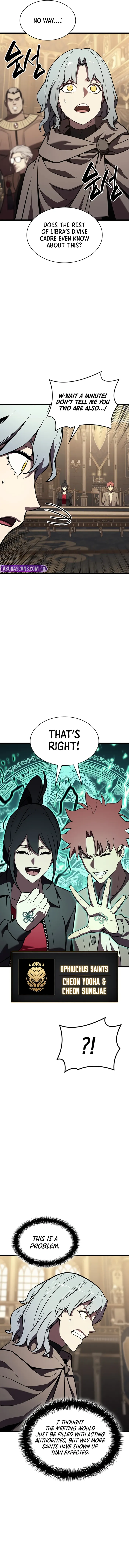 Return of the Disaster-Class Hero Chapter 145 - Page 11 in English