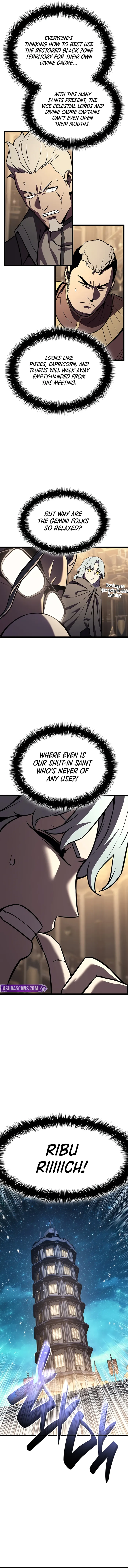 Return of the Disaster-Class Hero Chapter 145 - Page 12 in English