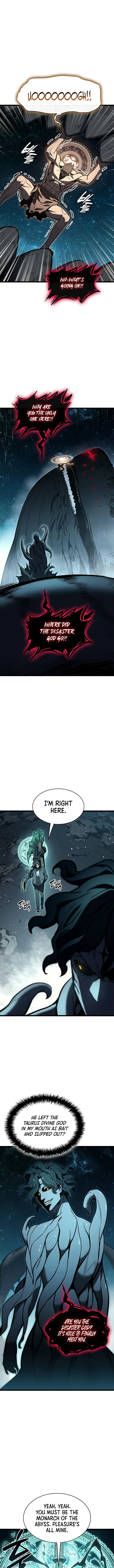 Return of the Disaster-Class Hero Chapter 148 - Page 11 in English