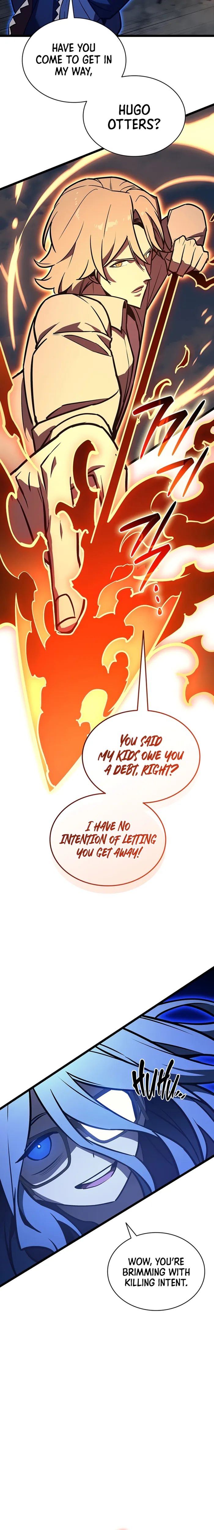 Return of the Disaster-Class Hero Chapter 155 - Page 12 in English