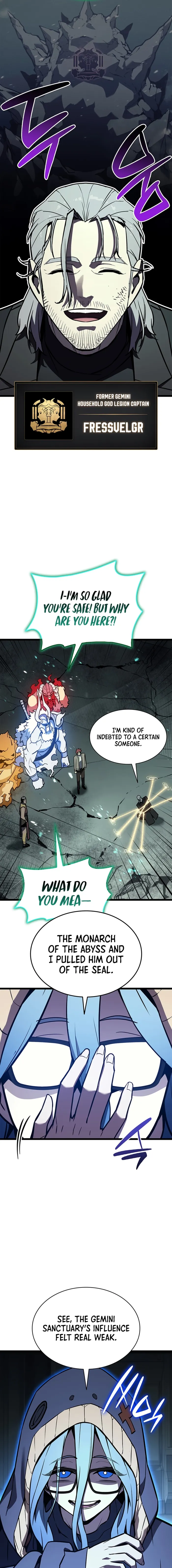 Return of the Disaster-Class Hero Chapter 155 - Page 9 in English