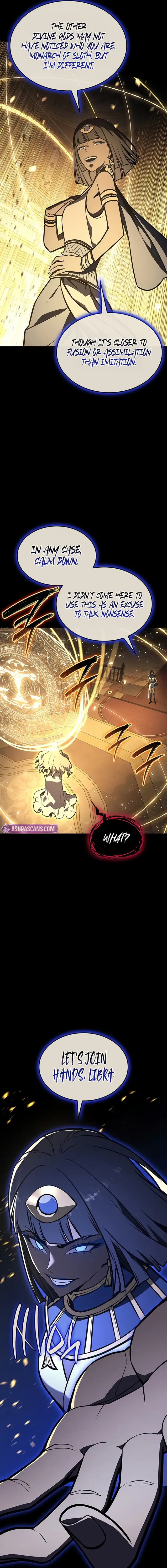 Return of the Disaster-Class Hero Chapter 156 - Page 11 in English
