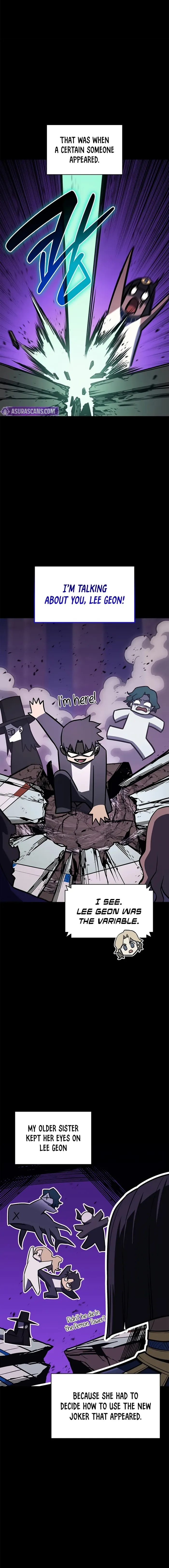 Return of the Disaster-Class Hero Chapter 156 - Page 16 in English