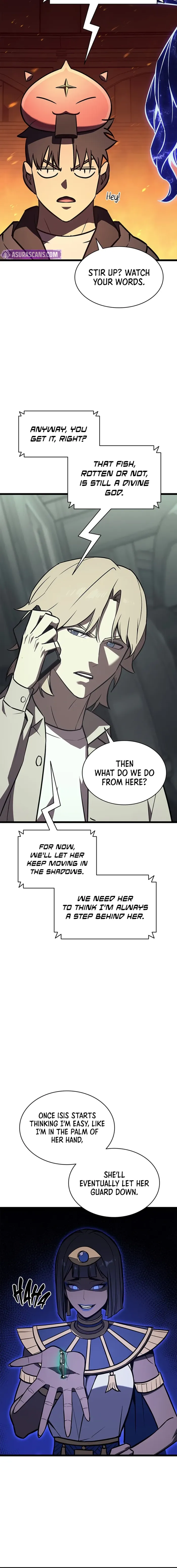 Return of the Disaster-Class Hero Chapter 156 - Page 18 in English