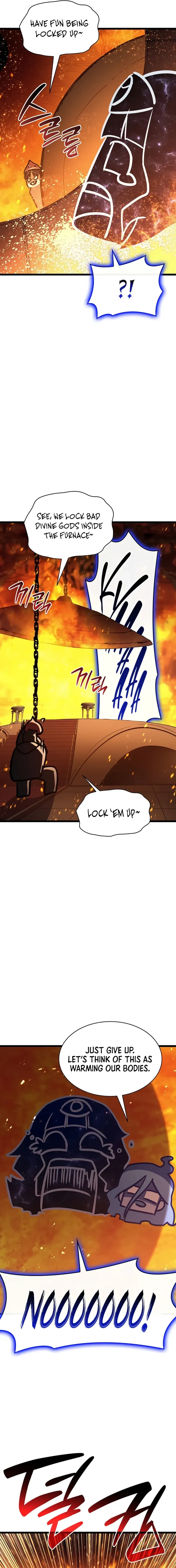 Return of the Disaster-Class Hero Chapter 156 - Page 21 in English