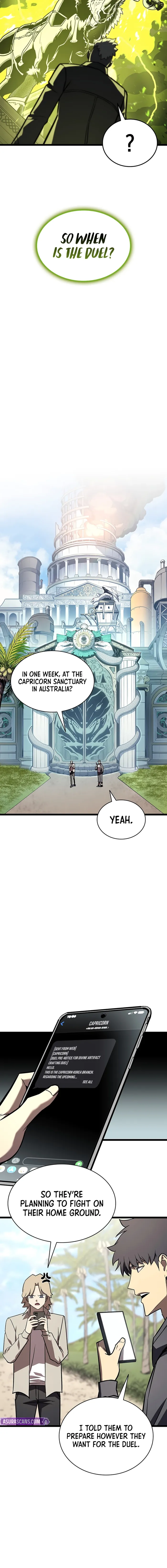 Return of the Disaster-Class Hero Chapter 157 - Page 16 in English