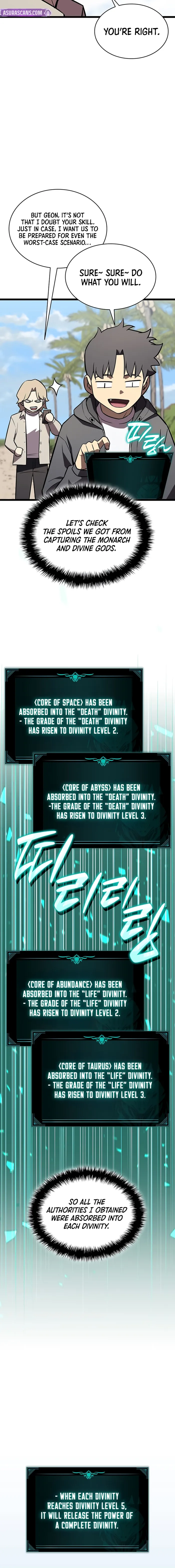 Return of the Disaster-Class Hero Chapter 157 - Page 18 in English