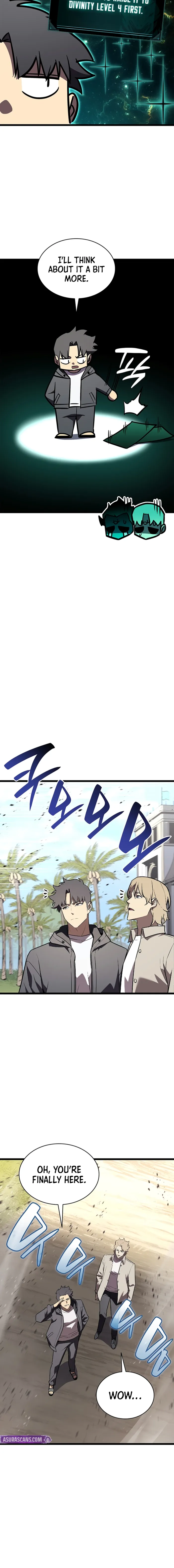 Return of the Disaster-Class Hero Chapter 157 - Page 20 in English