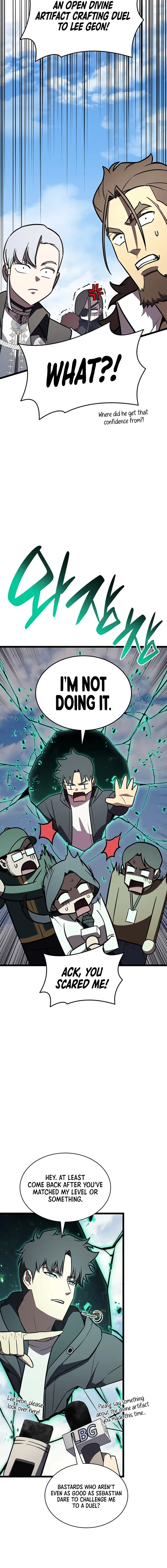 Return of the Disaster-Class Hero Chapter 157 - Page 4 in English