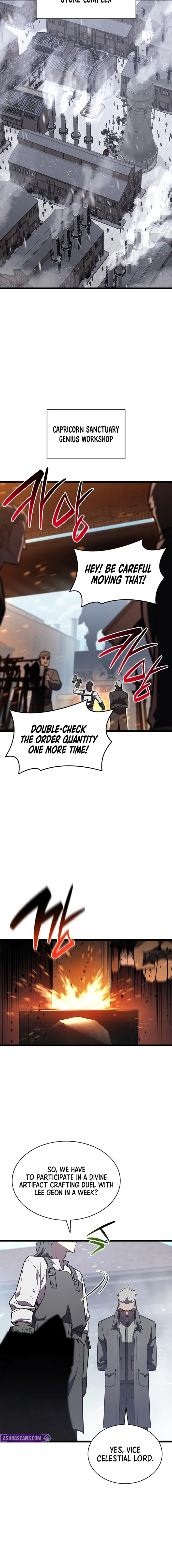 Return of the Disaster-Class Hero Chapter 157 - Page 8 in English