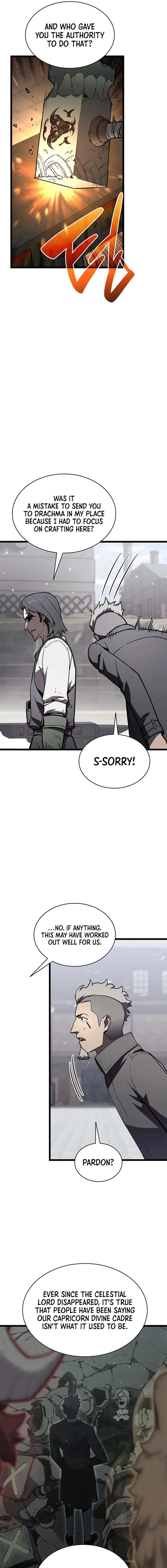 Return of the Disaster-Class Hero Chapter 157 - Page 9 in English
