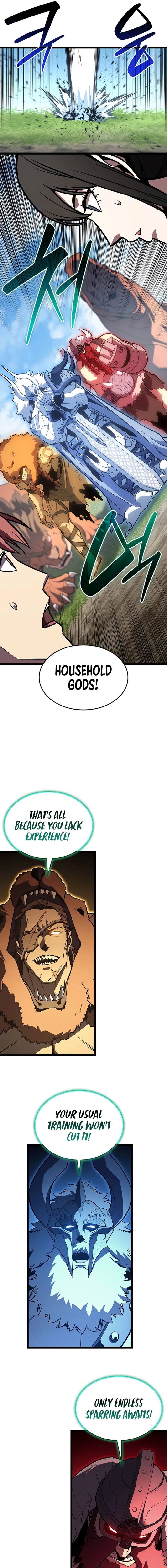 Return of the Disaster-Class Hero Chapter 158 - Page 11 in English