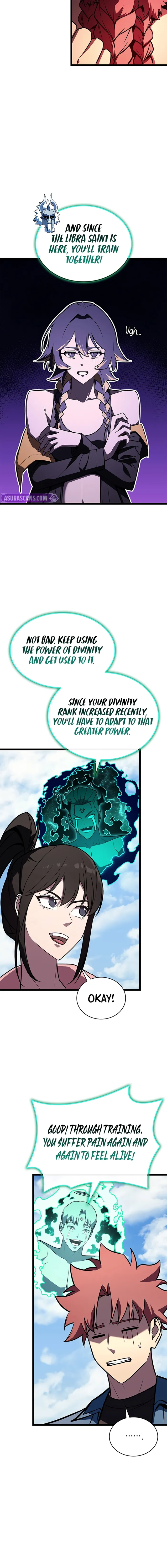 Return of the Disaster-Class Hero Chapter 158 - Page 12 in English