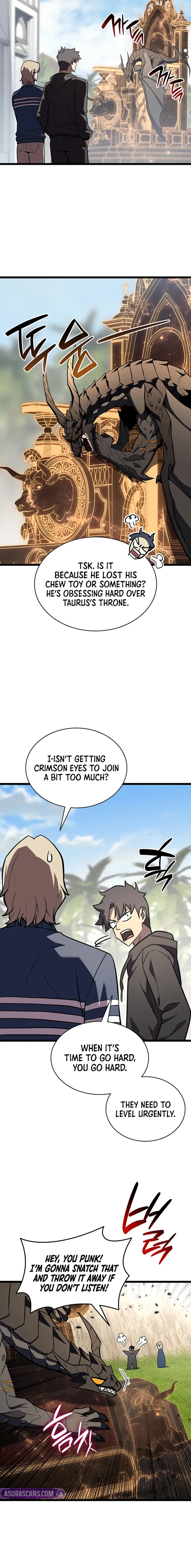 Return of the Disaster-Class Hero Chapter 158 - Page 14 in English