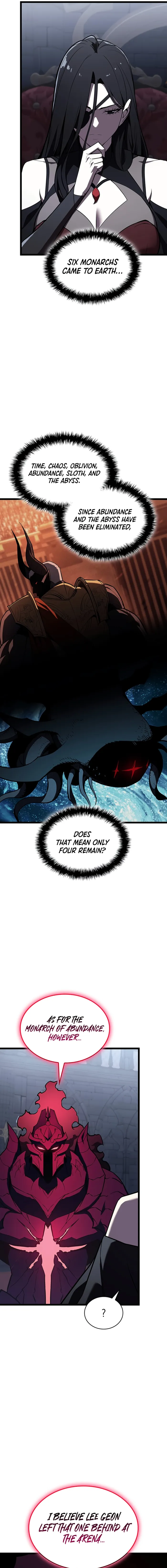 Return of the Disaster-Class Hero Chapter 158 - Page 17 in English