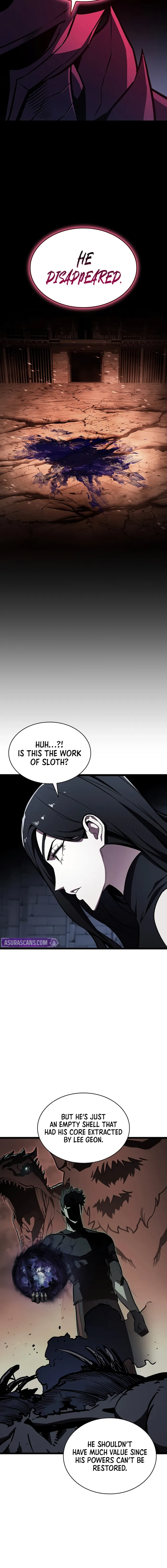 Return of the Disaster-Class Hero Chapter 158 - Page 18 in English