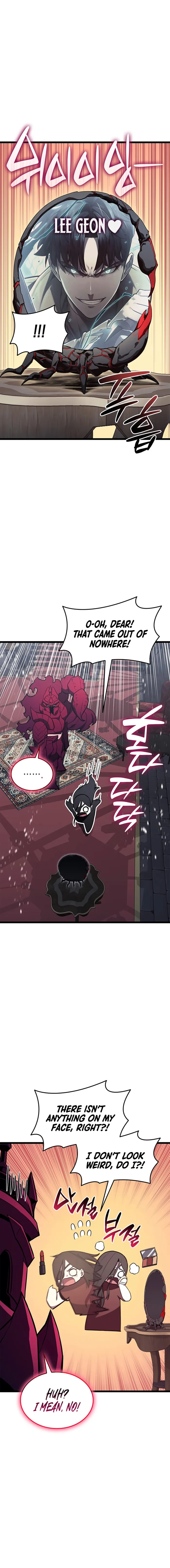 Return of the Disaster-Class Hero Chapter 158 - Page 20 in English