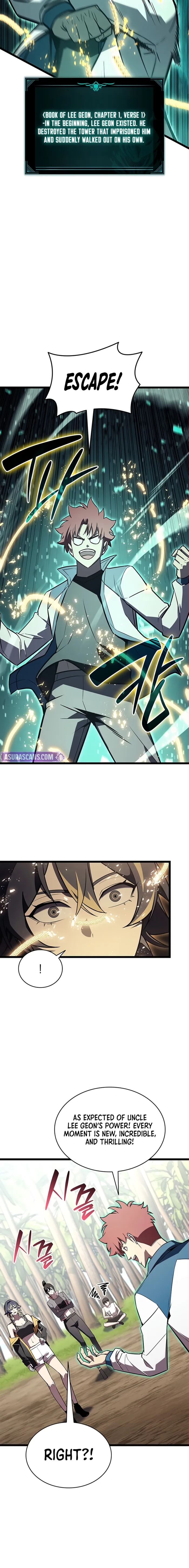 Return of the Disaster-Class Hero Chapter 158 - Page 8 in English