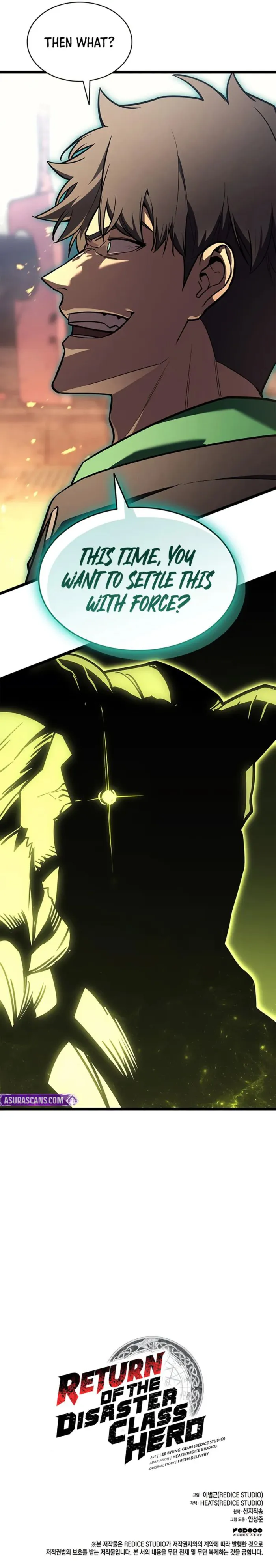 Return of the Disaster-Class Hero Chapter 162 - Page 13 in English