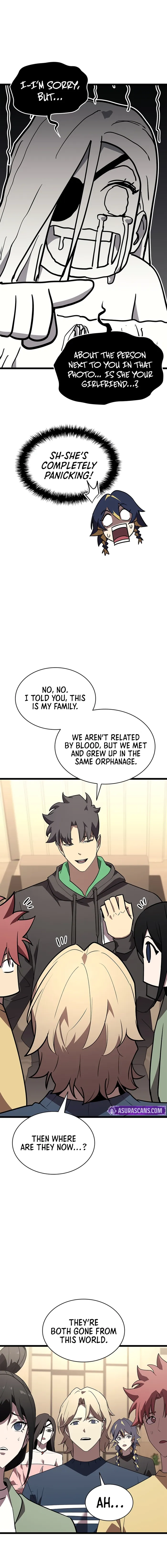 Return of the Disaster-Class Hero Chapter 164 - Page 17 in English