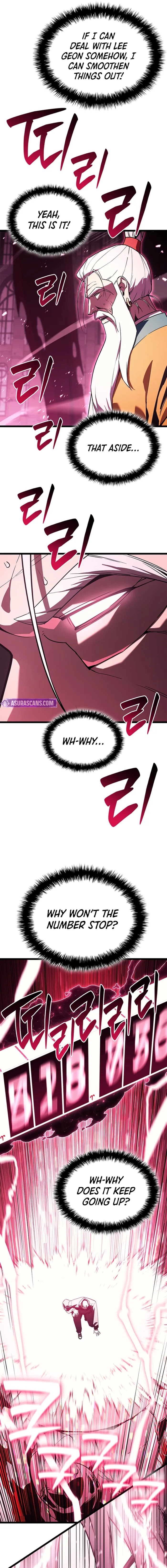Return of the Disaster-Class Hero Chapter 166 - Page 11 in English