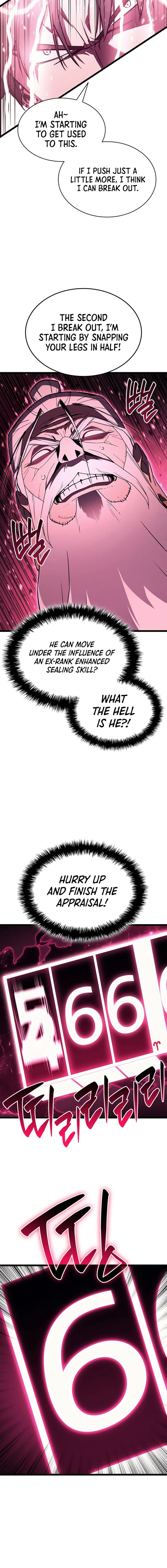 Return of the Disaster-Class Hero Chapter 166 - Page 12 in English