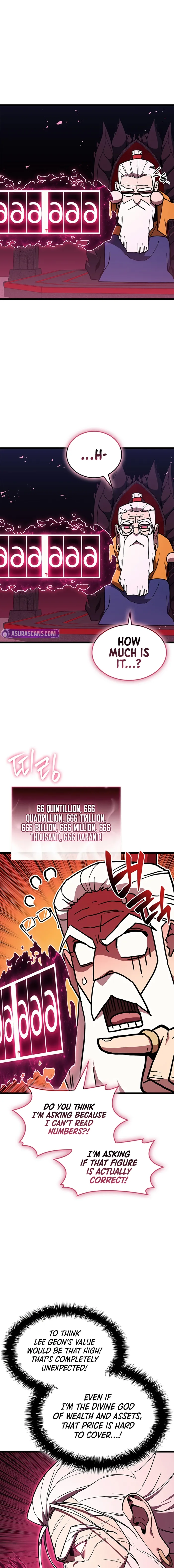 Return of the Disaster-Class Hero Chapter 166 - Page 15 in English