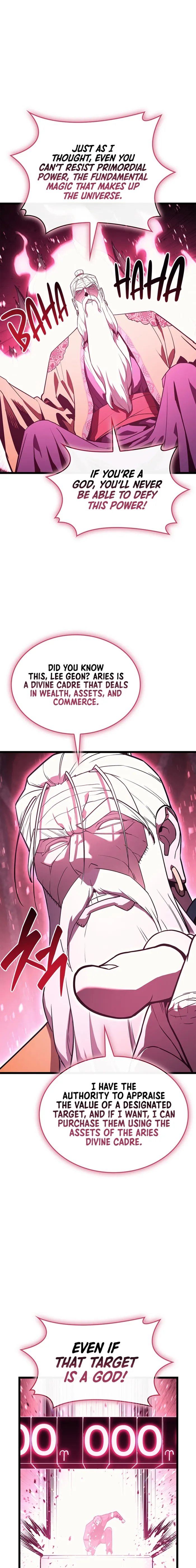 Return of the Disaster-Class Hero Chapter 166 - Page 7 in English