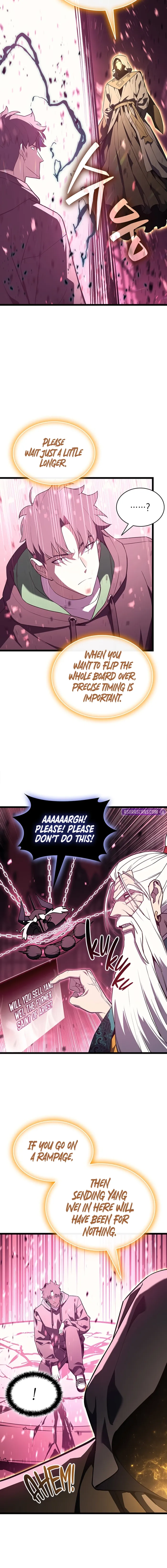 Return of the Disaster-Class Hero Chapter 168 - Page 10 in English