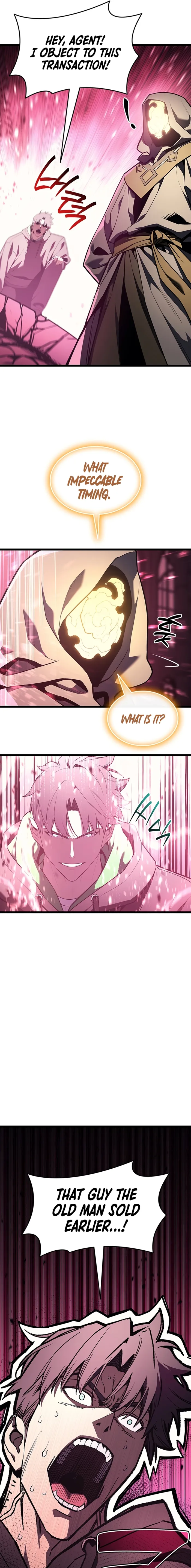 Return of the Disaster-Class Hero Chapter 168 - Page 15 in English