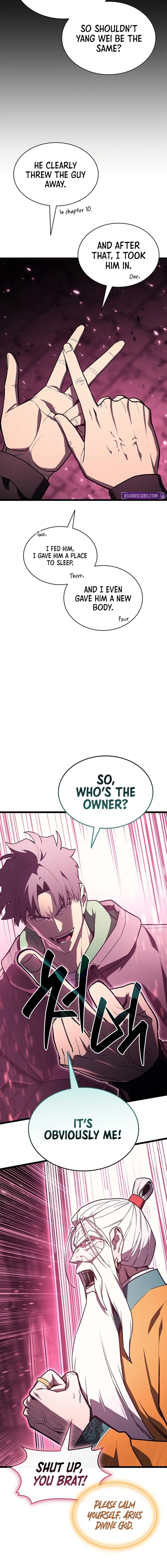 Return of the Disaster-Class Hero Chapter 168 - Page 18 in English