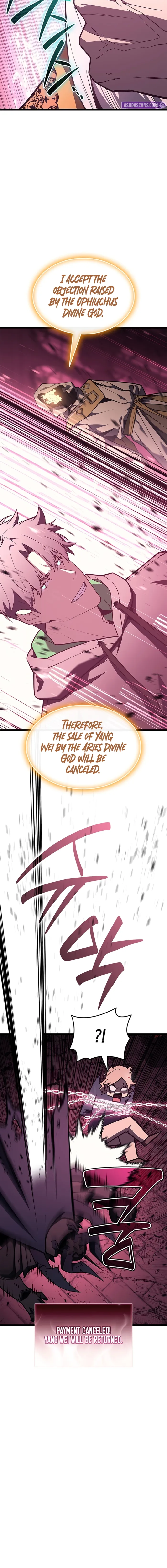 Return of the Disaster-Class Hero Chapter 168 - Page 20 in English