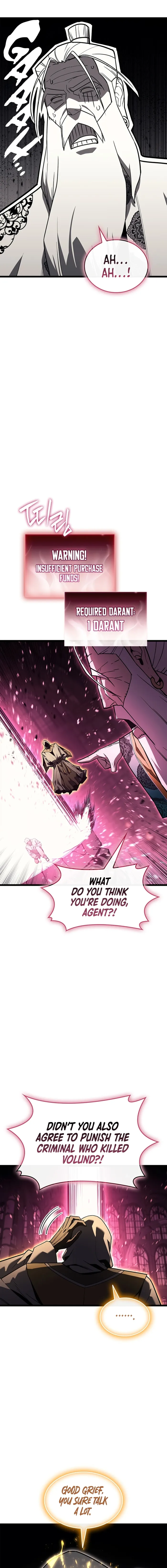 Return of the Disaster-Class Hero Chapter 168 - Page 21 in English