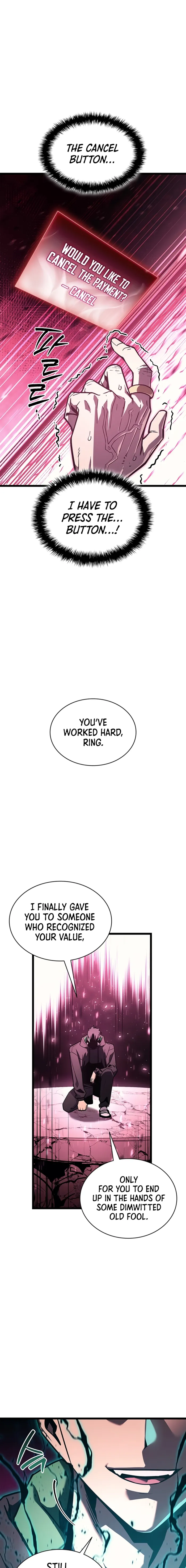 Return of the Disaster-Class Hero Chapter 168 - Page 23 in English