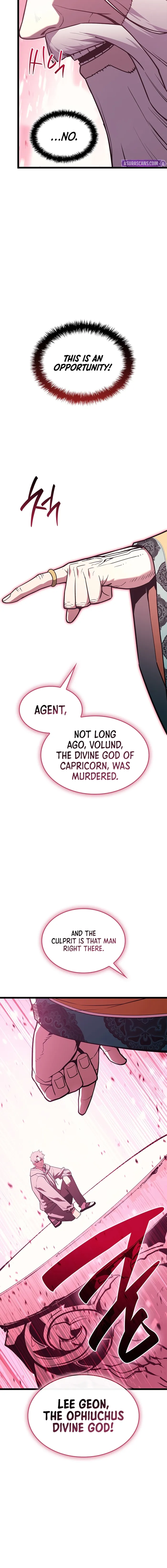 Return of the Disaster-Class Hero Chapter 168 - Page 4 in English