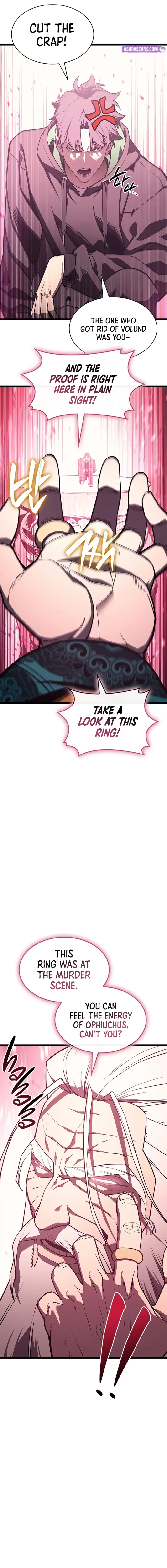 Return of the Disaster-Class Hero Chapter 168 - Page 6 in English