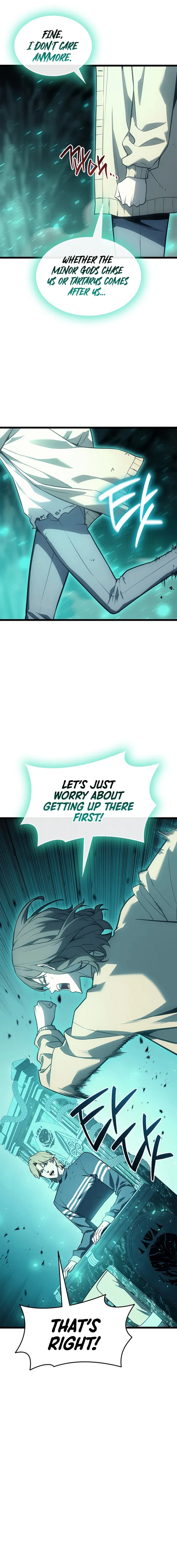 Return of the Disaster-Class Hero Chapter 172 - Page 12 in English