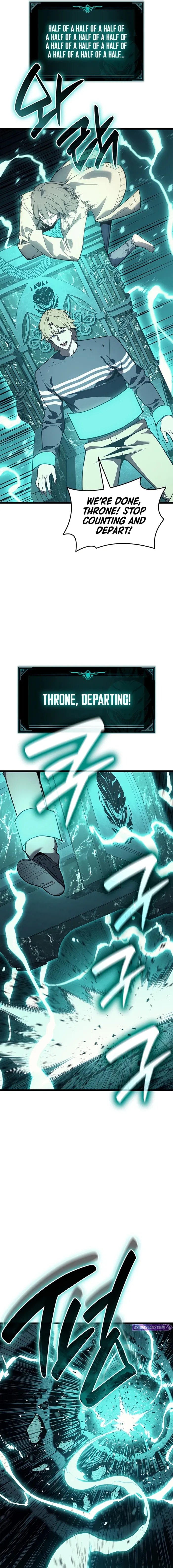 Return of the Disaster-Class Hero Chapter 172 - Page 13 in English