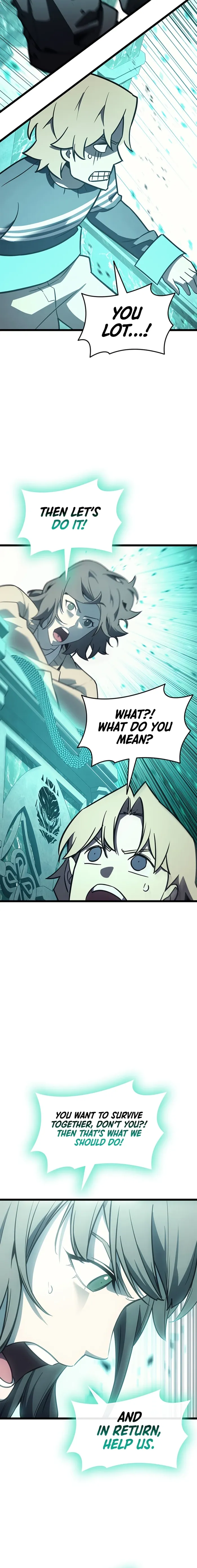 Return of the Disaster-Class Hero Chapter 172 - Page 27 in English