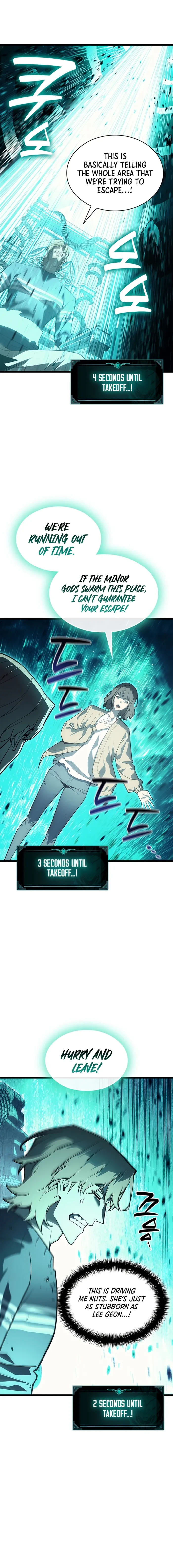 Return of the Disaster-Class Hero Chapter 172 - Page 6 in English