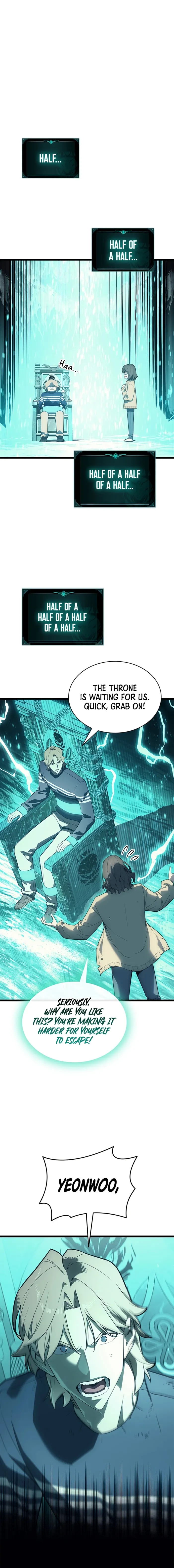 Return of the Disaster-Class Hero Chapter 172 - Page 8 in English