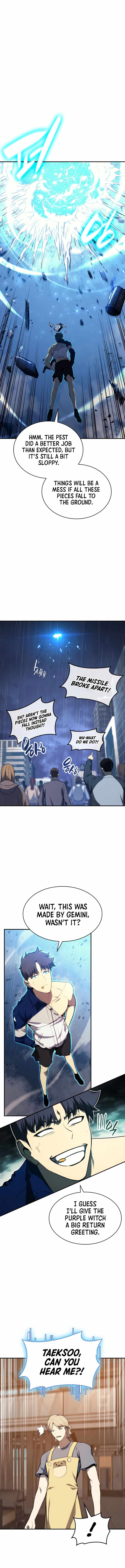 Return of the Disaster-Class Hero Chapter 30 - Page 12 in English