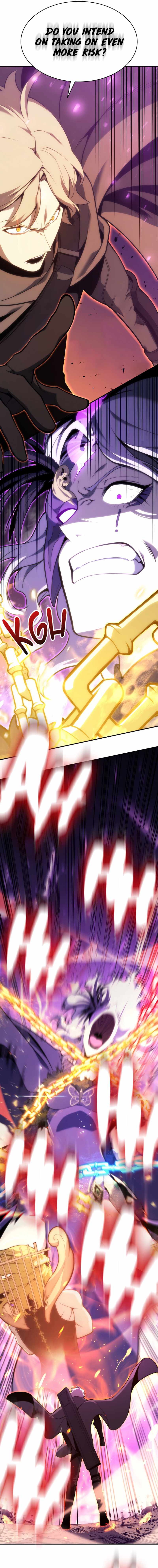 Return of the Disaster-Class Hero Chapter 34 - Page 6 in English
