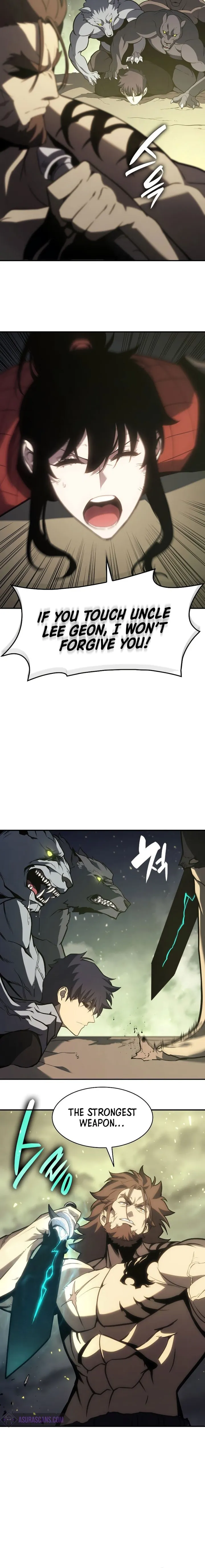 Return of the Disaster-Class Hero Chapter 40 - Page 10 in English