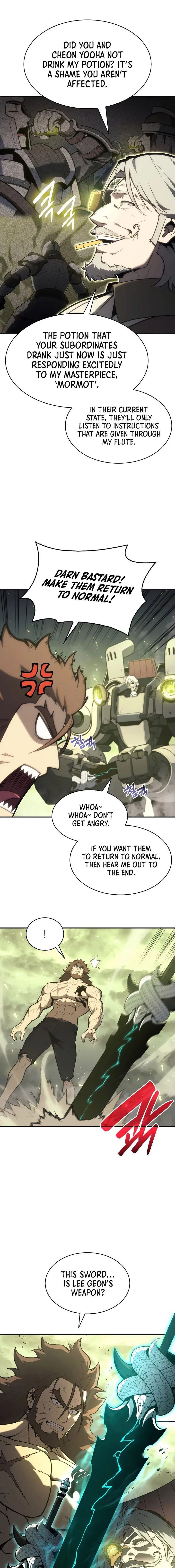 Return of the Disaster-Class Hero Chapter 40 - Page 3 in English