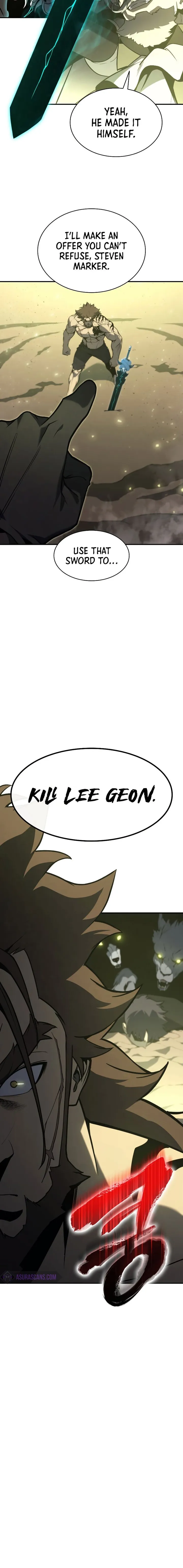 Return of the Disaster-Class Hero Chapter 40 - Page 4 in English