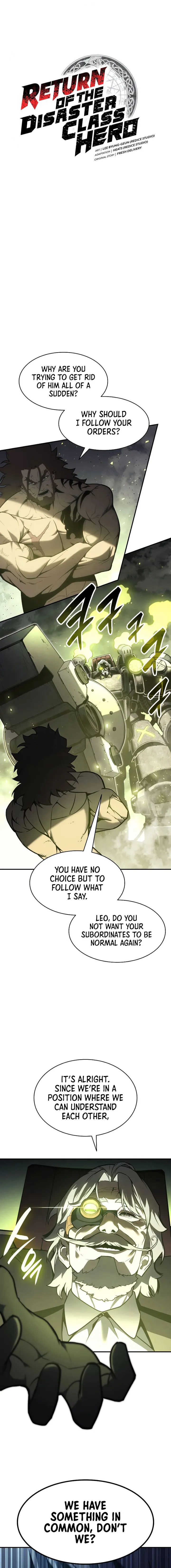 Return of the Disaster-Class Hero Chapter 40 - Page 5 in English
