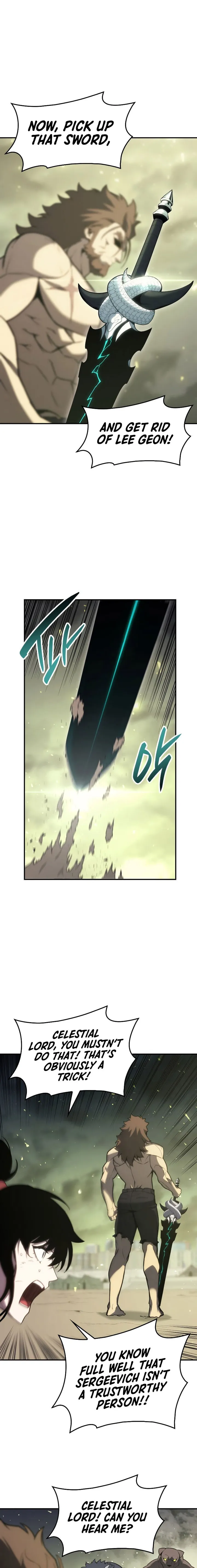 Return of the Disaster-Class Hero Chapter 40 - Page 9 in English